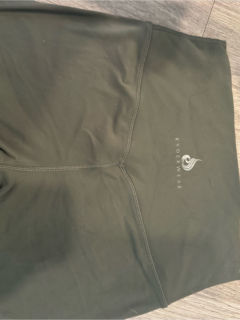 Ryderwear Olive Green Athletic Joggers